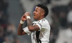 Beşiktaş’tan ayrılan genç yıldız Brezilya’da dikkat çekiyor