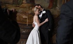 Burak Yörük ve Tuana Yılmaz evlendi! “The Yörüks” notuyla ilk düğün kareleri