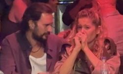 Burcu Biricik neden ağladı? Eşi Emre Yetkin’in teselli ettiği anların nedeni ortaya çıktı!