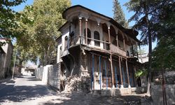 Büyükşehir, Tarihi Çiftaslan Konağı’nın Restorasyonuna Başladı