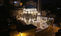 Depremde Hasar Alan 5 Cami Daha Yeniden İbadete Açılıyor