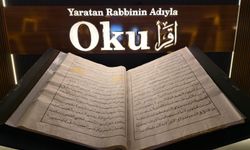 Dev Kur’an-I Kerim ve Mukaddes Emanetler Kahramanmaraş’ta Sergilenecek
