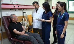 Doğduğu Hastaneye Doktor Olarak Atandı! Babasıyla Aynı Çatı Altında