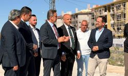 Elbistan Ceza İnfaz Kurumu’nda Son Durum Yerinde İncelendi