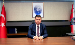 Elbistanlı Celal Özcan, Kocaeli’nin Yeni Emniyet Müdürü Oldu