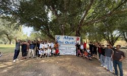 Afşin Ülkü Ocakları’ndan Anlamlı Etkinlik