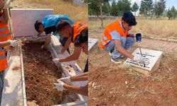 Afşin Ülkü Ocakları’ndan Gaziler Günü’nde Şehitlere Anlamlı Vefa