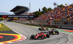 1 İspanya Grand Prix başladı mı? Yarış saat kaçta, hangi kanalda?