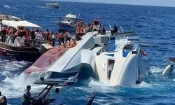 Girne’de gemi faciası: Ölü sayısı 13’e yükseldi