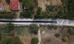 Büyükşehir, Göksun Kırsalında Ulaşıma Güç Katan Yol Yatırımını Tamamladı