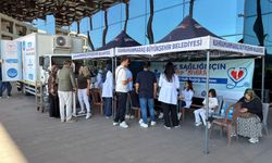 Büyükşehir’den Halk Sağlığı Haftası’na Güçlü Destek