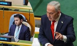 Herkes Salondan Çıktı, Onlar Kaldı! Netanyahu Detayı Dikkat Çekti