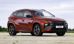 2021 Model Hyundai Tucson İcradan Satışa Çıkıyor