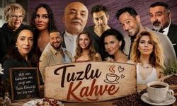 Tuzlu Kahve dizisi oyuncuları kim? Tuzlu Kahve nerede çekiliyor, konusu ne, senaristi kim?
