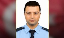 Şırnak’taki trafik kazasında yaralanan polis memuru Melih Kaygusuz şehit oldu