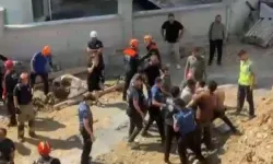 İstanbul Başakşehir'de inşaat alanında göçük olayı nedir?