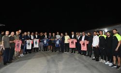 Başkan Görgel; “İstiklalspor, Şehrimizin Ortak Heyecanını Taşıyan Marka”