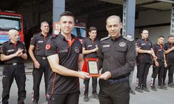 Kahraman İtfaiyecilerin Haftası Kutlanıyor