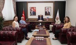 Kahramanmaraş İl Milli Eğitim Müdürü Akpınar’dan Yoğun Ziyaret Trafiği