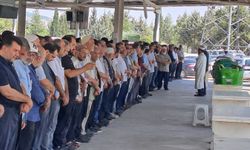 Kahramanmaraş İl Müftü Yardımcısı Hasan Kiraz’ın Eşi Betül Kiraz Son Yolculuğuna Uğurlandı