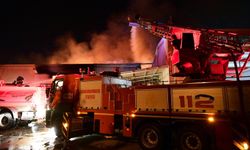 Kahramanmaraş İtfaiyesi Ağustos’ta 1.953 Olaya Müdahale Etti