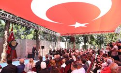 Kahramanmaraş Kalesi Resmi Açılışı Gerçekleştirildi