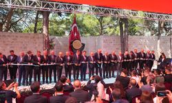 Kahramanmaraş Kalesi Resmi Açılışı Gerçekleştirildi