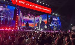 Kahramanmaraş Kültür Yolu Festivali’nde Kıraç Sahne Aldı