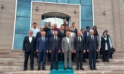 Kahramanmaraş Valisi Ünlüer’den Afşin’e Ziyaret