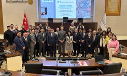 Kahramanmaraş’ın Çevre Projeleri Japonya’nın Radarında