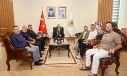 Kahramanmaraş’ın Tarımsal Üretimi Avrupa Pazarına Taşınacak