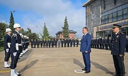Kahramanmaraş’ın Yeni Emniyet Müdürü Beyti Kalaycı Görevine Başladı