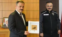 Kahramanmaraş’ın Yeni Emniyet Müdürü Beyti Kalaycı Oldu