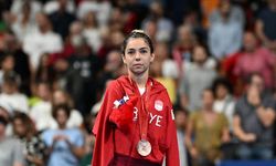 Kahramanmaraşlı Milli Sporcu Sevilay Öztürk’ten Avrupa’da Altın Madalya!