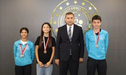 Kahramanmaraşlı Sporculardan Atletizm Türkiye Şampiyonası’nda Derece