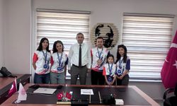 Kahramanmaraşlı sporculardan Capoeira Türkiye Şampiyonası’nda 5 madalya