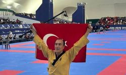 Kahramanmaraşlı Teyfik Çelik Dünya Şampiyonu Oldu