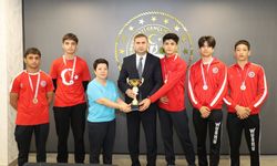 Kahramanmaraşlı Wushu Sporcularından Osmaniye’de Büyük Başarı