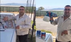 Kahramanmaraş’ta 80 Bin TL Fiyat Çıkardılar! Şahin’ini 10 Bin TL’ye Kendi Boyadı