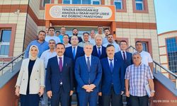Kahramanmaraş’ta Eğitim Yılı Hazırlıkları Masaya Yatırıldı