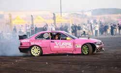 Kahramanmaraş’ta İlk Drift Pisti Açıldı!