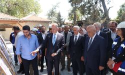 Kahramanmaraş’ta Kültür ve Restorasyon Çalışmalarına Yakın Takip