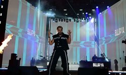 Kahramanmaraş’ta Sefo İle Rap Ve Pop Müzik Coşkusu