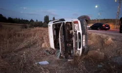 Minibüs Devrildi: 66 Yaşındaki Kadın Hayatını Kaybetti