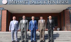 Kahramanmaraş’ta Yeni Fen Lisesi Eğitim İçin Gün Sayıyor