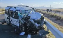 Kahramanmaraş’tan Kars’a Giden Aile Kaza Yaptı: 1 Ölü, 5 Ağır Yaralı
