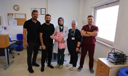 Kalbi İki Kez Durdu, Doktorların Müdahalesiyle Hayata Tutundu