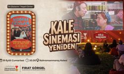 Büyükşehir’den Açık Hava Sinemasına Davet!