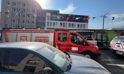 Kalorifer Kazanı Patladı İhbarı Ekipleri Alarma Geçirdi