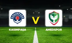 Kasımpaşa - Amedspor maçı bugün! Saat kaçta, hangi kanalda yayınlanacak?